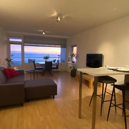 Zwarte Vis Apartment Zandvoort Exterior photo
