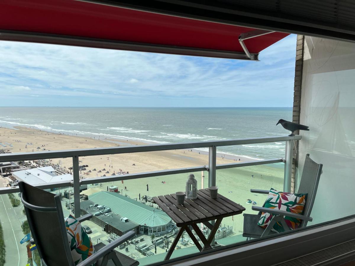 Zwarte Vis Apartment Zandvoort Exterior photo
