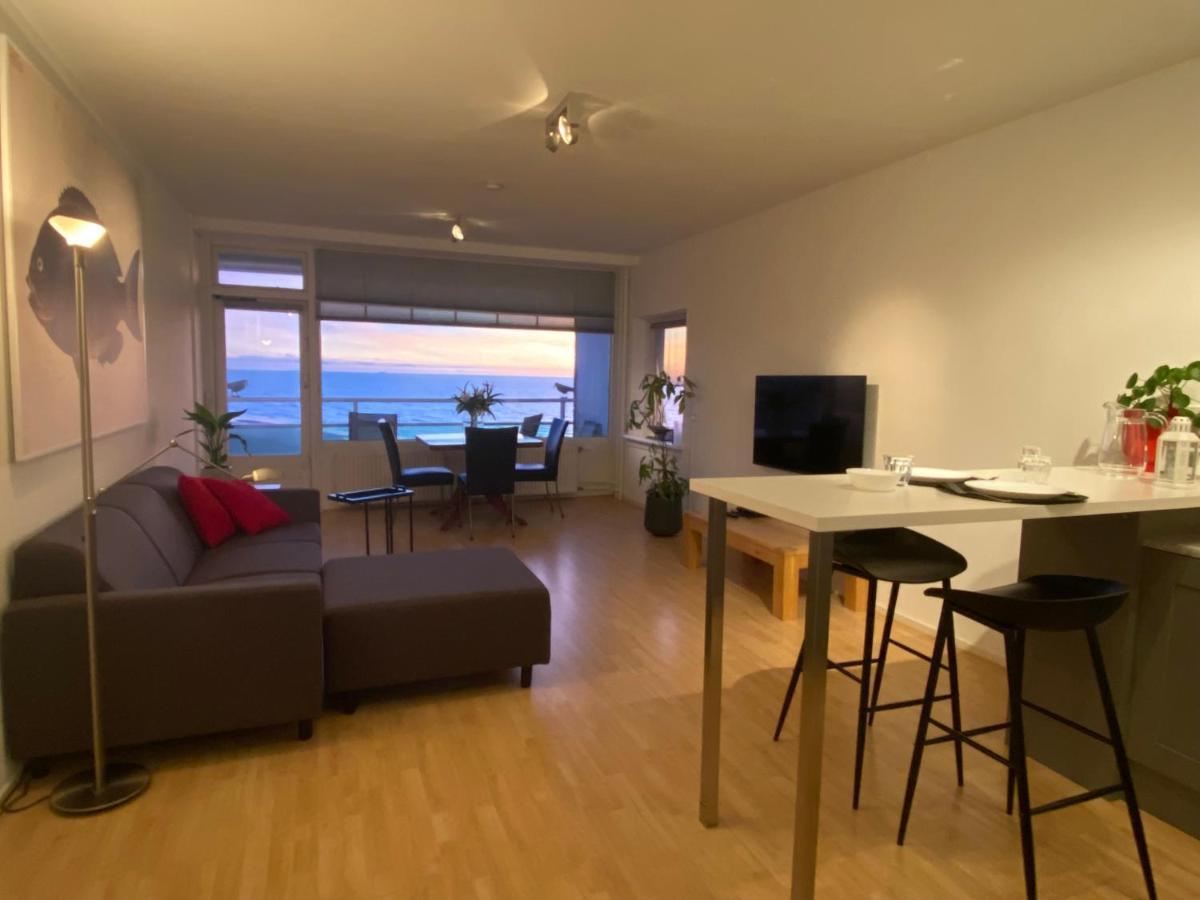 Zwarte Vis Apartment Zandvoort Exterior photo